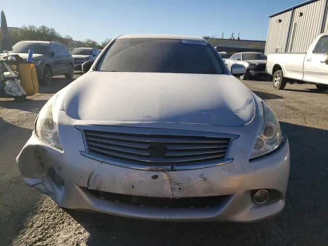 JN1CV6AP6DM718473 2013 2013 Infiniti G37- Base 5