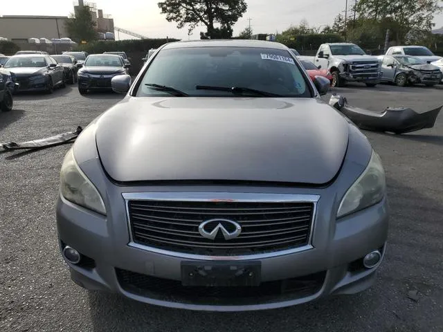 JN1BY1APXBM322226 2011 2011 Infiniti M37 5