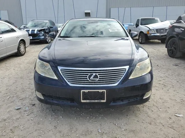 JTHBL46F485057950 2008 2008 Lexus LS- 460 5