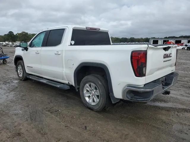 3GTP8BED6LG116169 2020 2020 GMC Sierra- C1500 Sle 2