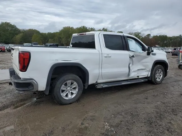 3GTP8BED6LG116169 2020 2020 GMC Sierra- C1500 Sle 3