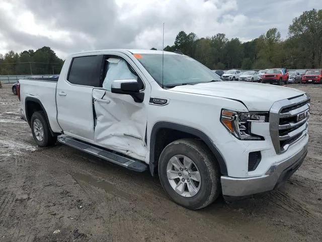 3GTP8BED6LG116169 2020 2020 GMC Sierra- C1500 Sle 4