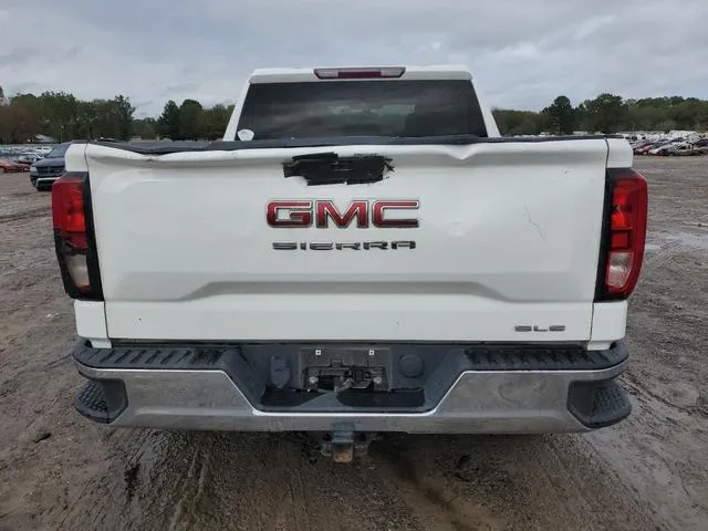 3GTP8BED6LG116169 2020 2020 GMC Sierra- C1500 Sle 6