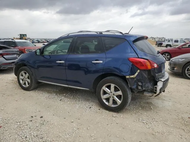 JN8AZ1MUXAW020983 2010 2010 Nissan Murano- S 2