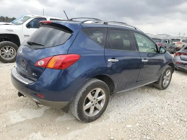 JN8AZ1MUXAW020983 2010 2010 Nissan Murano- S 3