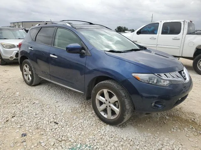 JN8AZ1MUXAW020983 2010 2010 Nissan Murano- S 4