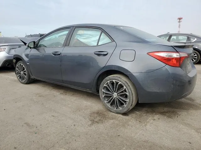 5YFBURHE1FP184848 2015 2015 Toyota Corolla- L 2