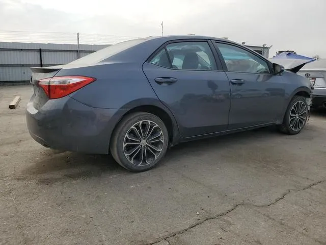 5YFBURHE1FP184848 2015 2015 Toyota Corolla- L 3