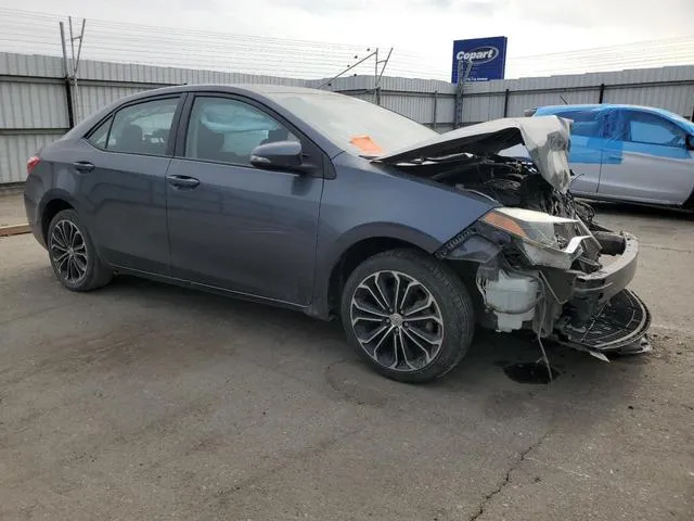 5YFBURHE1FP184848 2015 2015 Toyota Corolla- L 4