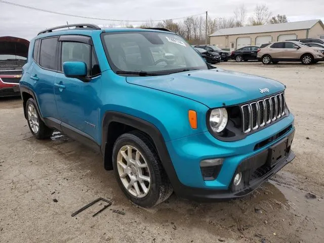 ZACNJABB4LPL24040 2020 2020 Jeep Renegade- Latitude 4