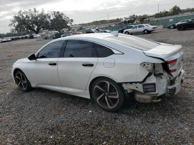 1HGCV1F39LA090223 2020 2020 Honda Accord- Sport 2