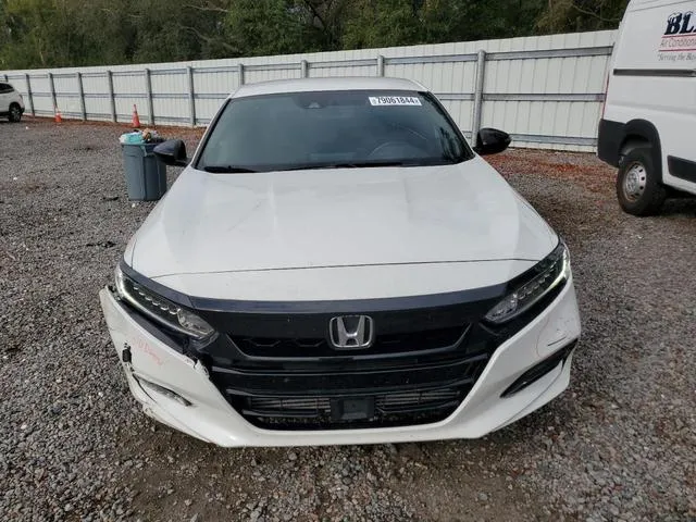 1HGCV1F39LA090223 2020 2020 Honda Accord- Sport 5