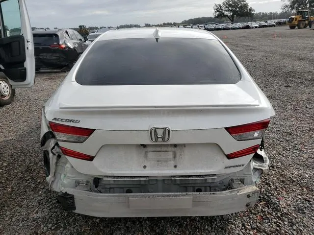 1HGCV1F39LA090223 2020 2020 Honda Accord- Sport 6