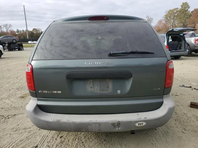 1D4GP25383B248047 2003 2003 Dodge Caravan- SE 6