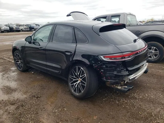 WP1AA2A51NLB12379 2022 2022 Porsche Macan 2