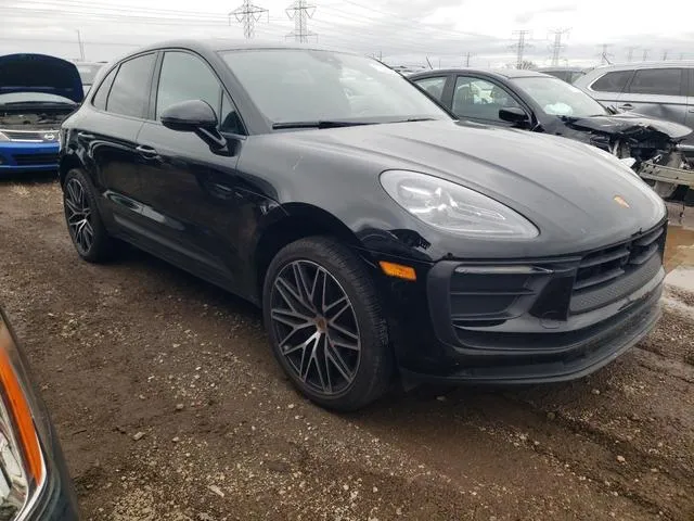 WP1AA2A51NLB12379 2022 2022 Porsche Macan 4