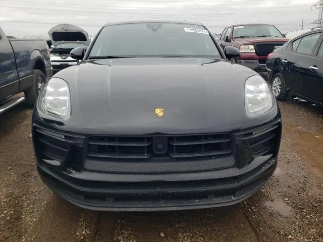 WP1AA2A51NLB12379 2022 2022 Porsche Macan 5