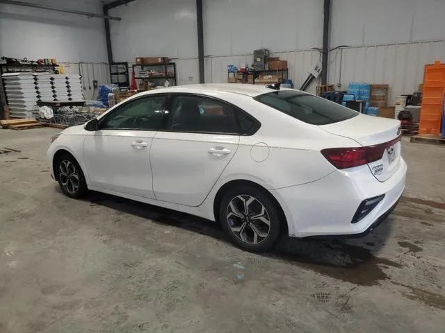 3KPF24AD2LE191865 2020 2020 KIA Forte- FE 2