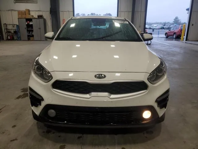 3KPF24AD2LE191865 2020 2020 KIA Forte- FE 5