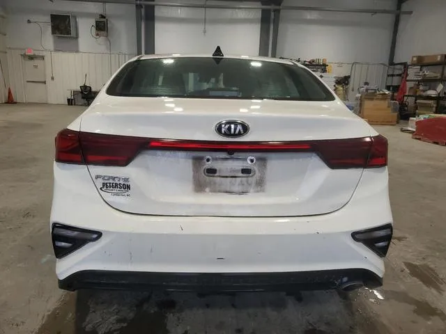 3KPF24AD2LE191865 2020 2020 KIA Forte- FE 6