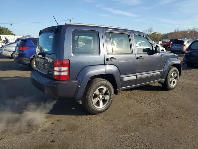 1J8GN28K38W147125 2008 2008 Jeep Liberty- Sport 3