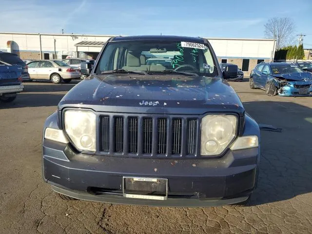 1J8GN28K38W147125 2008 2008 Jeep Liberty- Sport 5