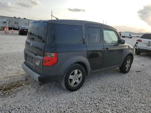 5J6YH18524L010156 2004 2004 Honda Element- EX 3