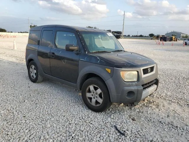 5J6YH18524L010156 2004 2004 Honda Element- EX 4