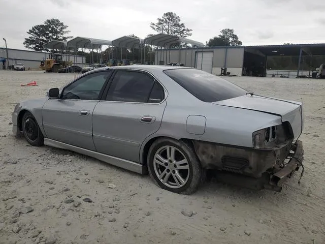 19UUA56621A023042 2001 2001 Acura TL- 3-2 2