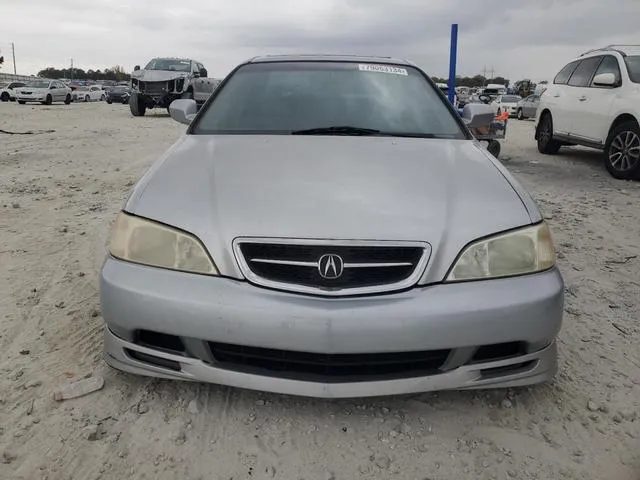 19UUA56621A023042 2001 2001 Acura TL- 3-2 5