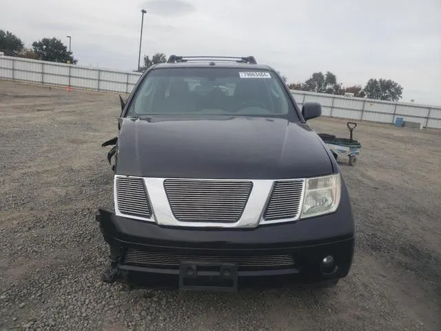 5N1AR18WX6C675026 2006 2006 Nissan Pathfinder- LE 5