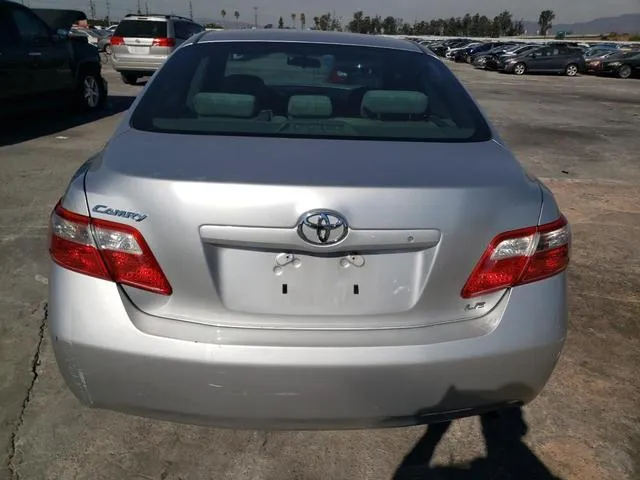 4T4BE46K98R045857 2008 2008 Toyota Camry- CE 6