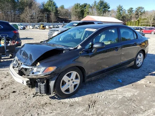 2HGFA16597H311787 2007 2007 Honda Civic- LX 1