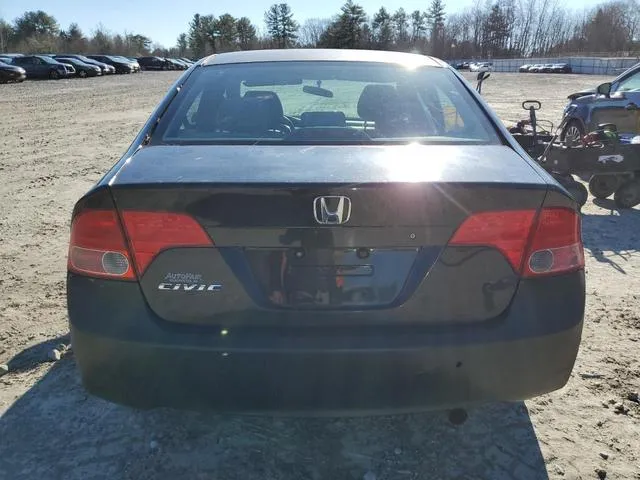 2HGFA16597H311787 2007 2007 Honda Civic- LX 6