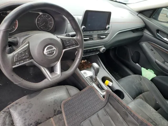 1N4BL4CV7MN410985 2021 2021 Nissan Altima- SR 8