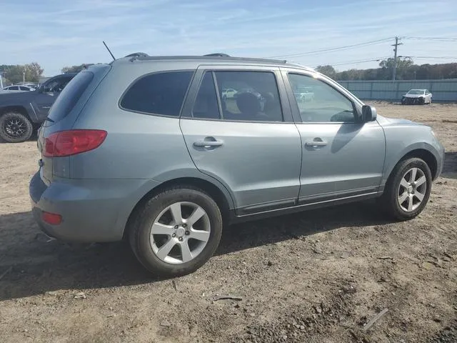 5NMSH13E47H123860 2007 2007 Hyundai Santa Fe- SE 3