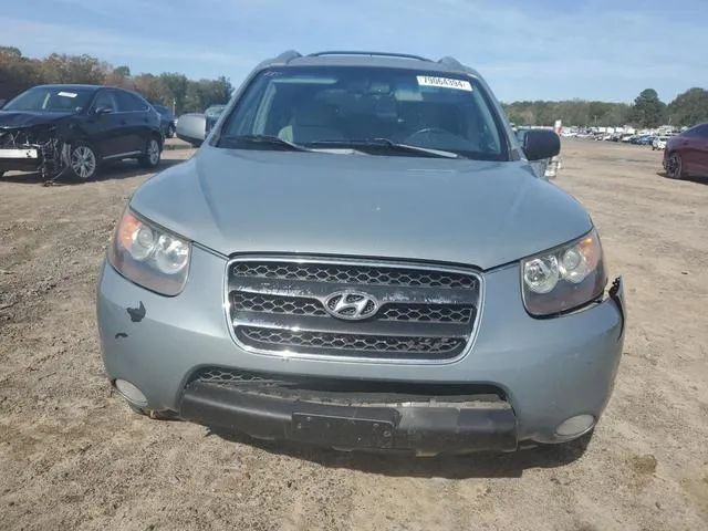 5NMSH13E47H123860 2007 2007 Hyundai Santa Fe- SE 5