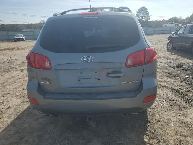 5NMSH13E47H123860 2007 2007 Hyundai Santa Fe- SE 6