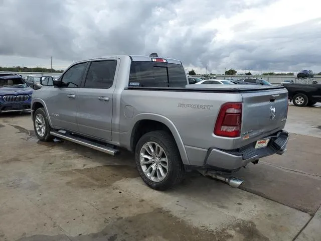 1C6SRFJMXNN240175 2022 2022 RAM 1500- Laramie 2