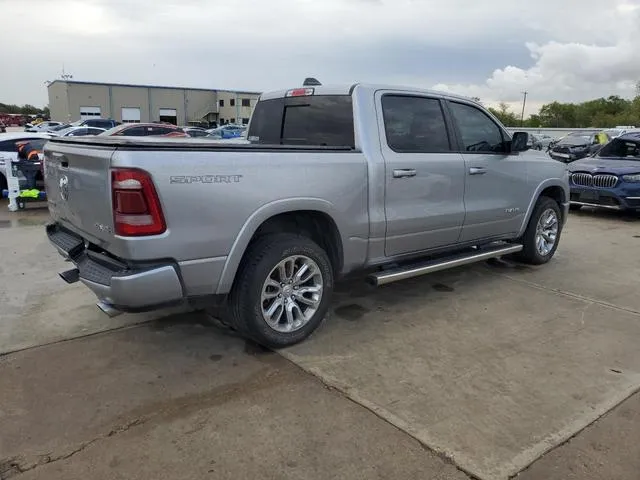 1C6SRFJMXNN240175 2022 2022 RAM 1500- Laramie 3