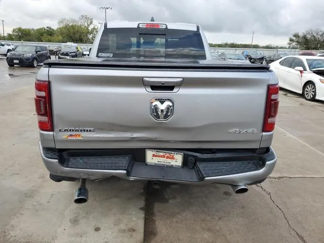 1C6SRFJMXNN240175 2022 2022 RAM 1500- Laramie 6