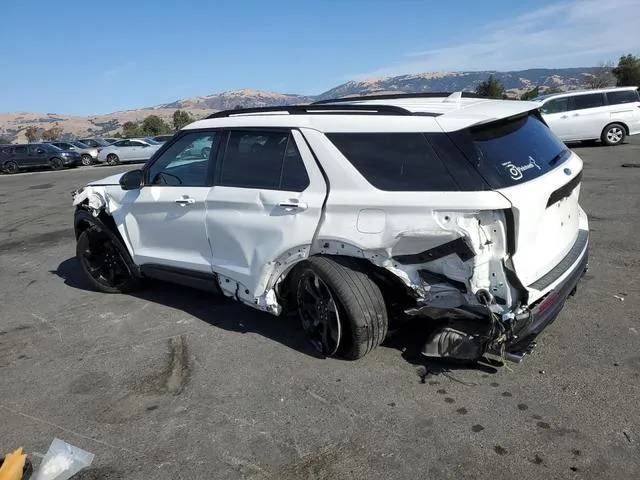 1FM5K8GC4NGA35987 2022 2022 Ford Explorer- ST 2