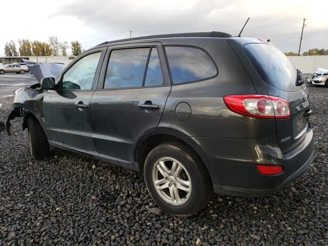 5XYZGDAB3BG078800 2011 2011 Hyundai Santa Fe- Gls 2