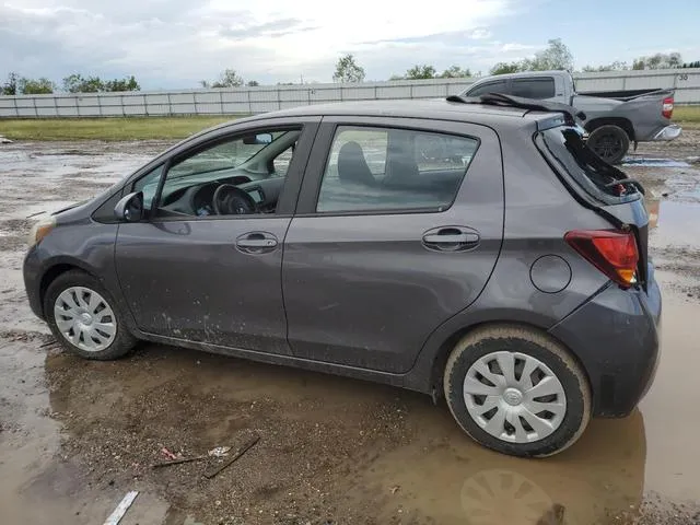 VNKKTUD3XFA038695 2015 2015 Toyota Yaris 2