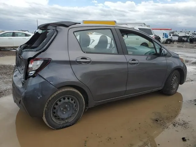 VNKKTUD3XFA038695 2015 2015 Toyota Yaris 3