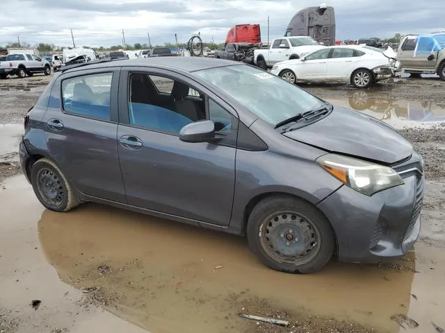 VNKKTUD3XFA038695 2015 2015 Toyota Yaris 4