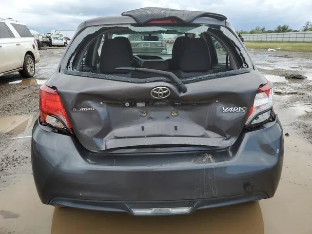 VNKKTUD3XFA038695 2015 2015 Toyota Yaris 6