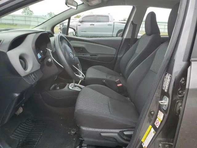 VNKKTUD3XFA038695 2015 2015 Toyota Yaris 7