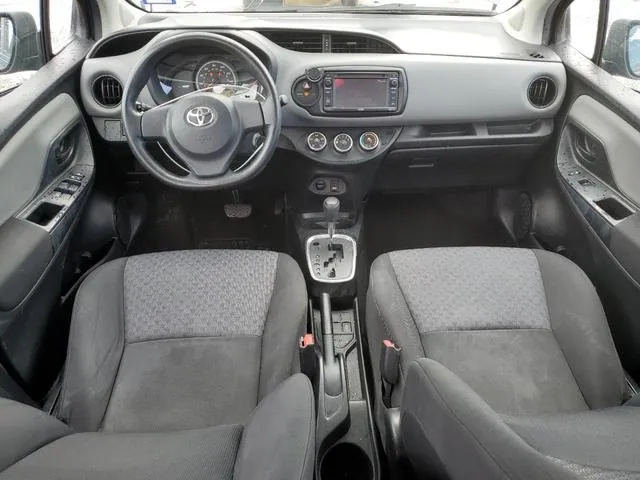 VNKKTUD3XFA038695 2015 2015 Toyota Yaris 8