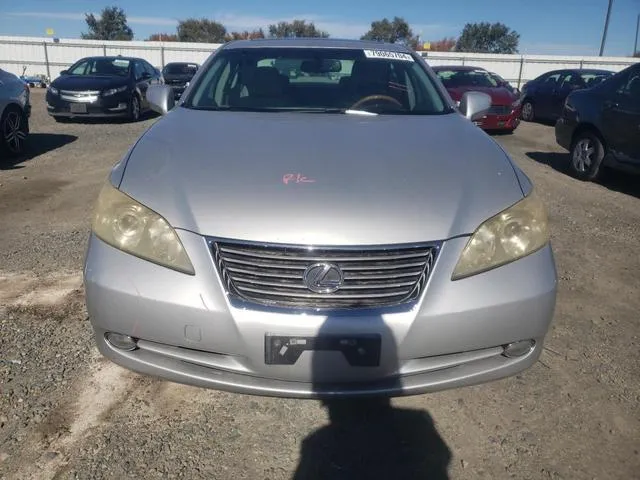 JTHBJ46G672060850 2007 2007 Lexus ES- 350 5